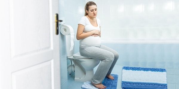 Запор при беременности на раннем сроке