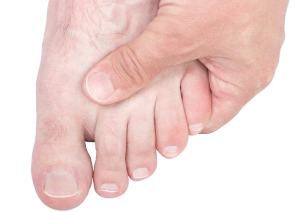 Пальцы ног