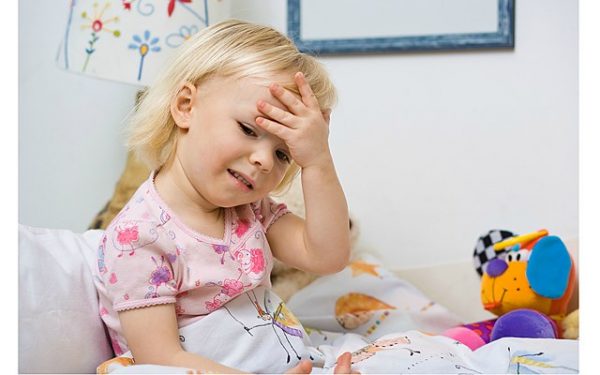 головная боль рвота температура у ребенка