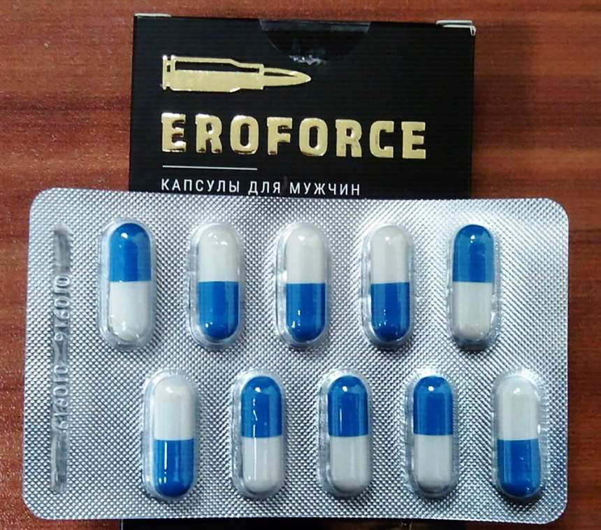 EroForce для мужчин