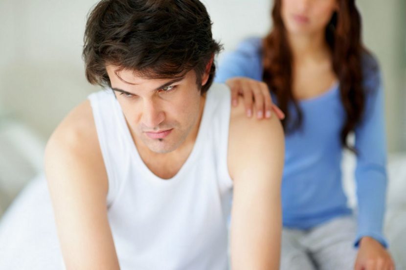 Как правильно сделать массаж простаты мужу дома?