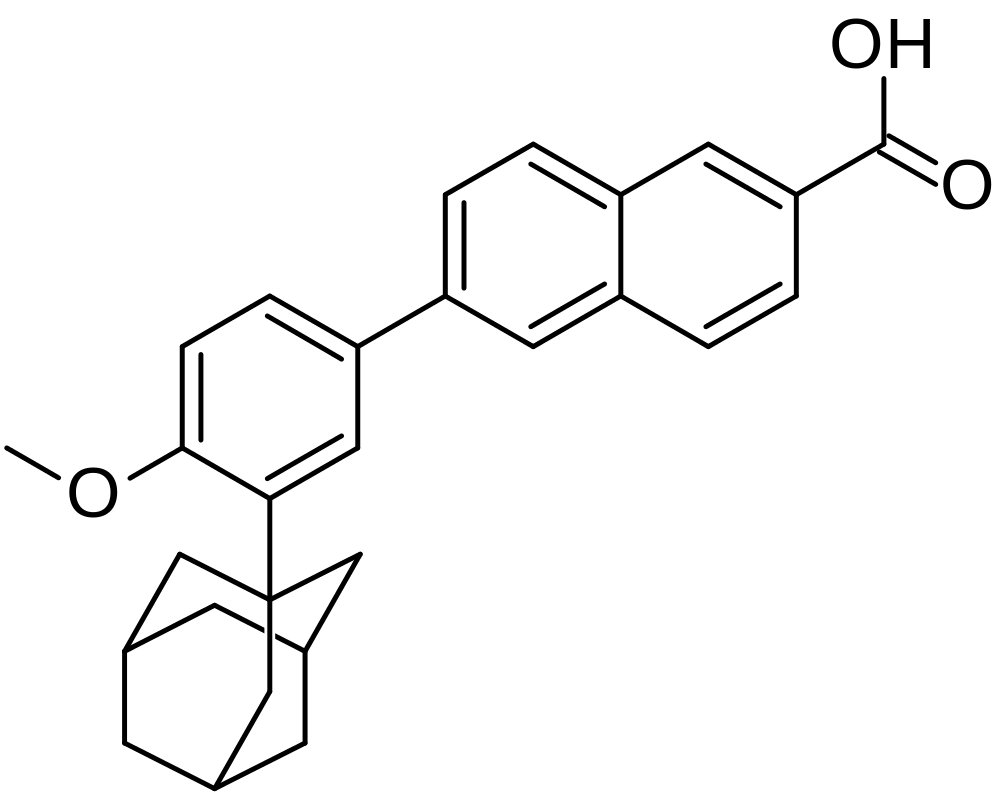 formula-adapalena
