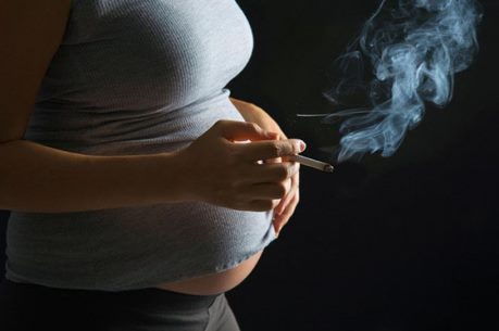 курение при беременности