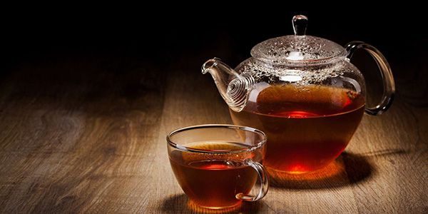 Крепкий чай при диареи