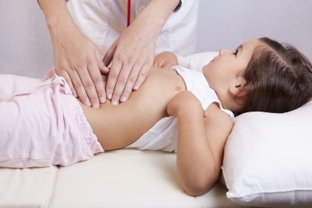 патология кишечника у ребенка