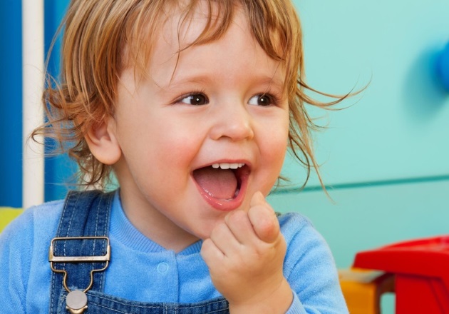 Развитие речи детей 1-2 лет