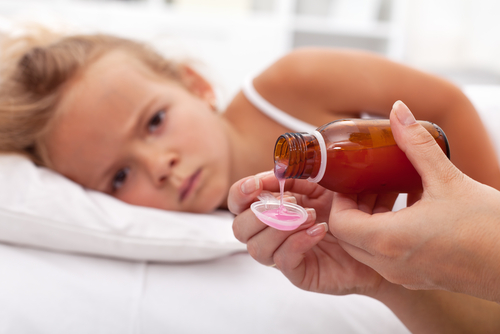 парацетамол не сбивает температуру у ребенка