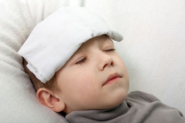 как часто можно сбивать температуру у ребенка