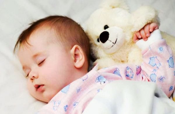 температура после сна у ребенка