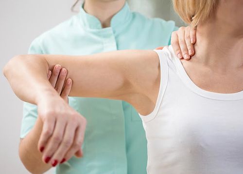 Упражнения для рук после перелома