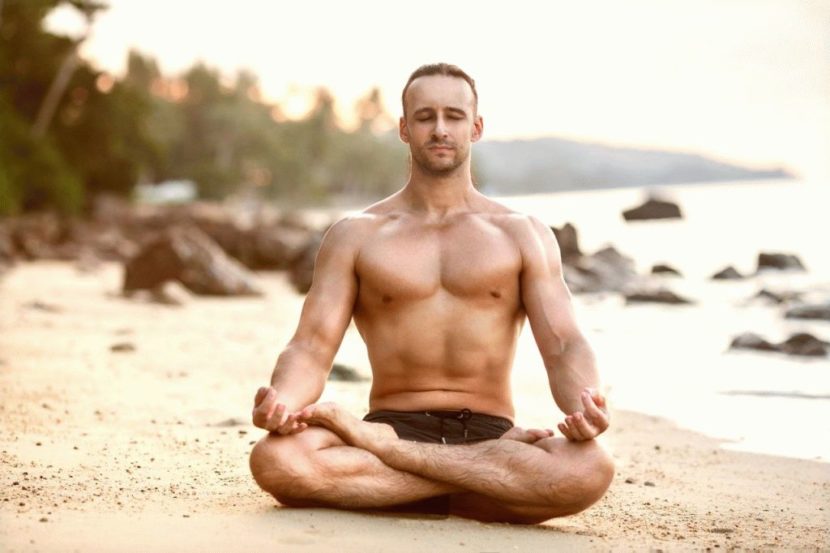 Йога при простатите и аденоме простаты