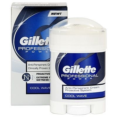 Антиперспирант Gillette Professional Power от повышенной потливости