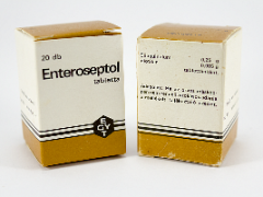 Энтеросептол – сильнодействующий антибактериальный препарат