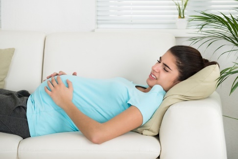 жжение желудка у беременной