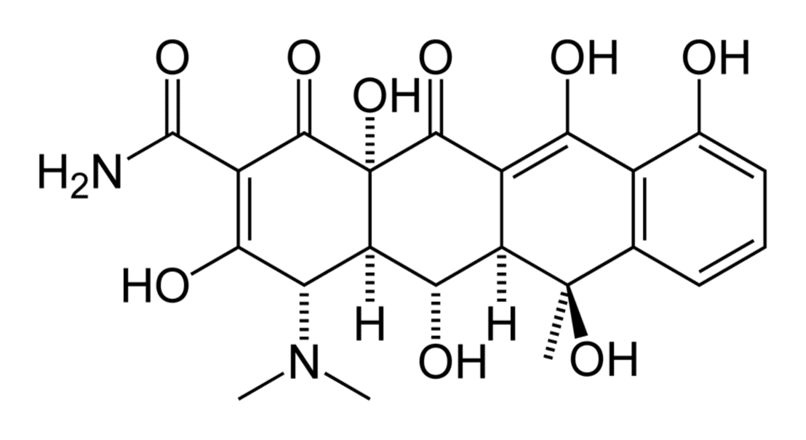 oksitetratsiklin