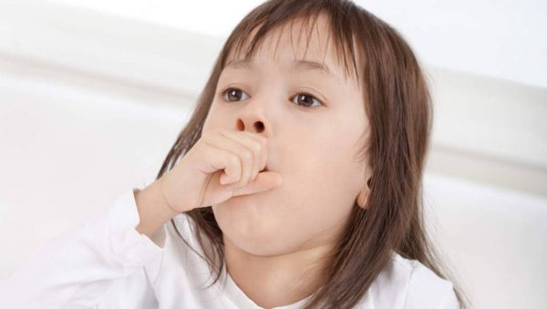 кашель и температура у ребенка