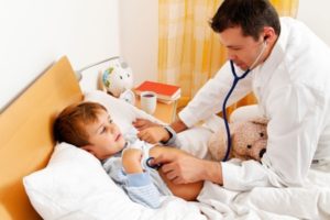 Признаки панкреатита у детей: диагностика